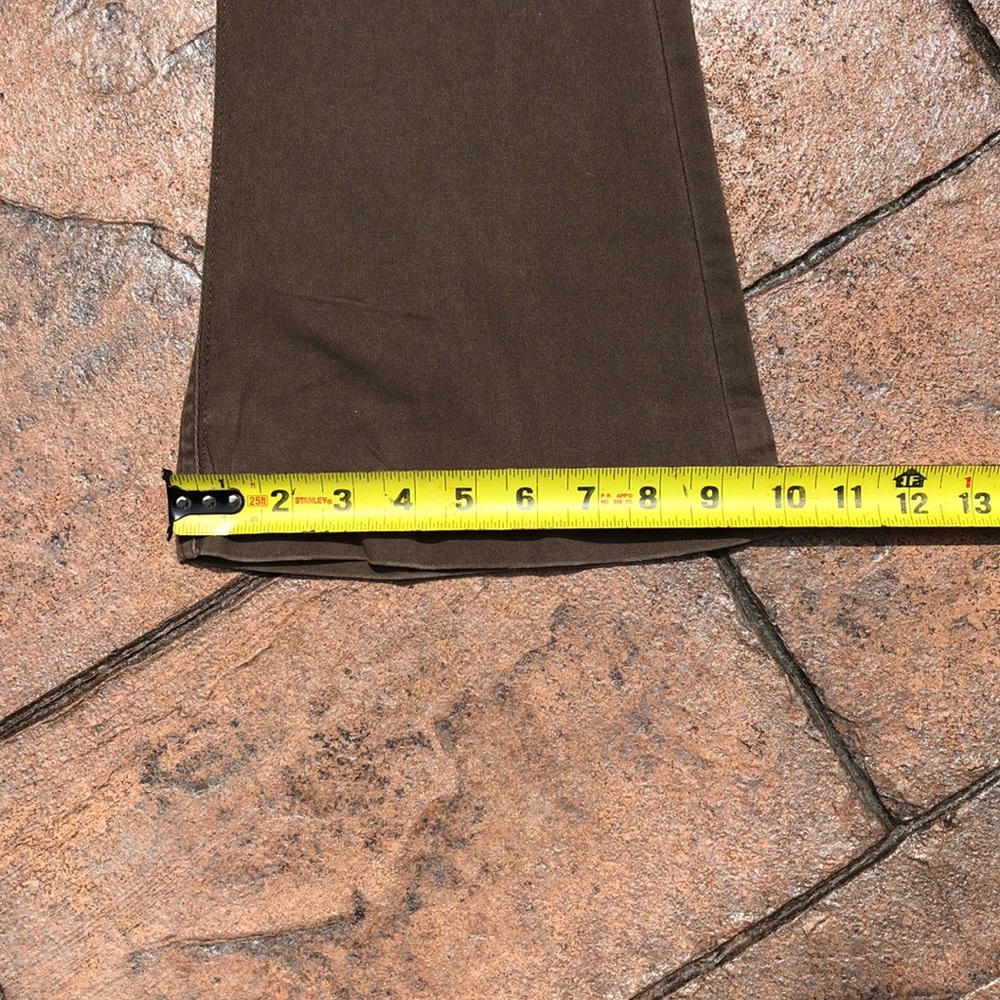 Hollister Brown 5L pants - Picture 3 of 8